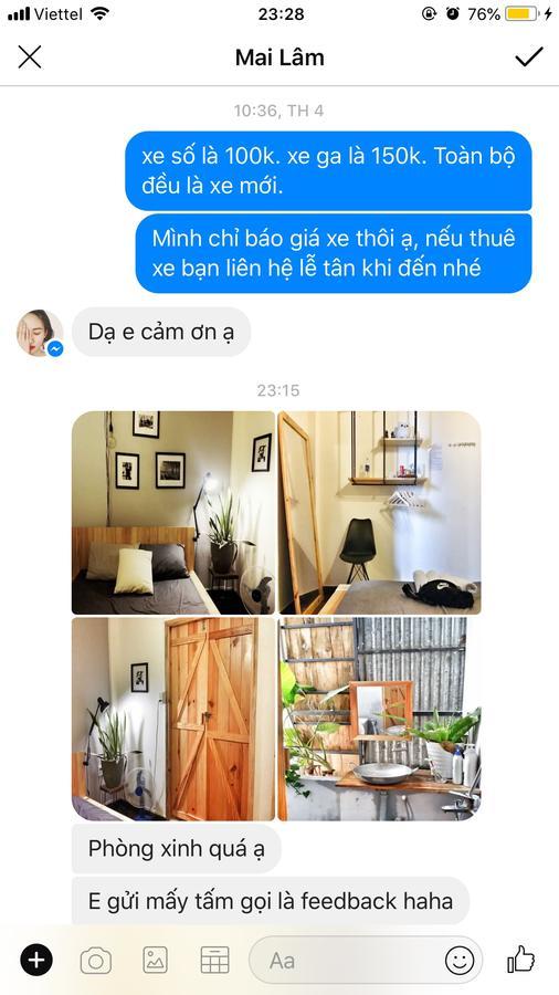 Cosy House Da Lat 1 Exterior photo