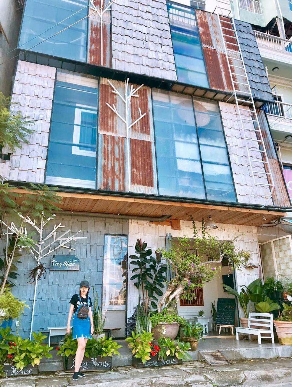 Cosy House Da Lat 1 Exterior photo